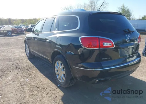 2014 Buick Enclave Premium из США, поврежденный, VIN 5GAKVCKD2EJ160069